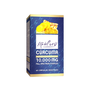 CURCUMA 10.000MG 40 CAPS