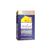 CURCUMA 10.000MG 80 CAPS