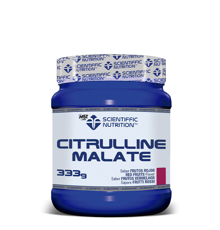 Citrulline Malate 333g Neutro