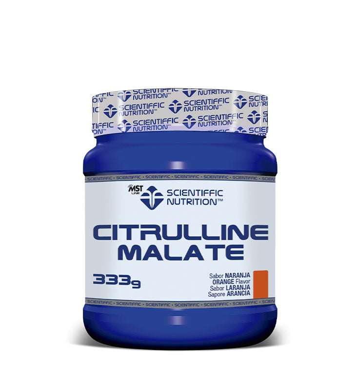 Citrulline Malate 333g Neutro