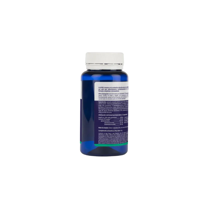 CLEANPYLORI 60 CAPS