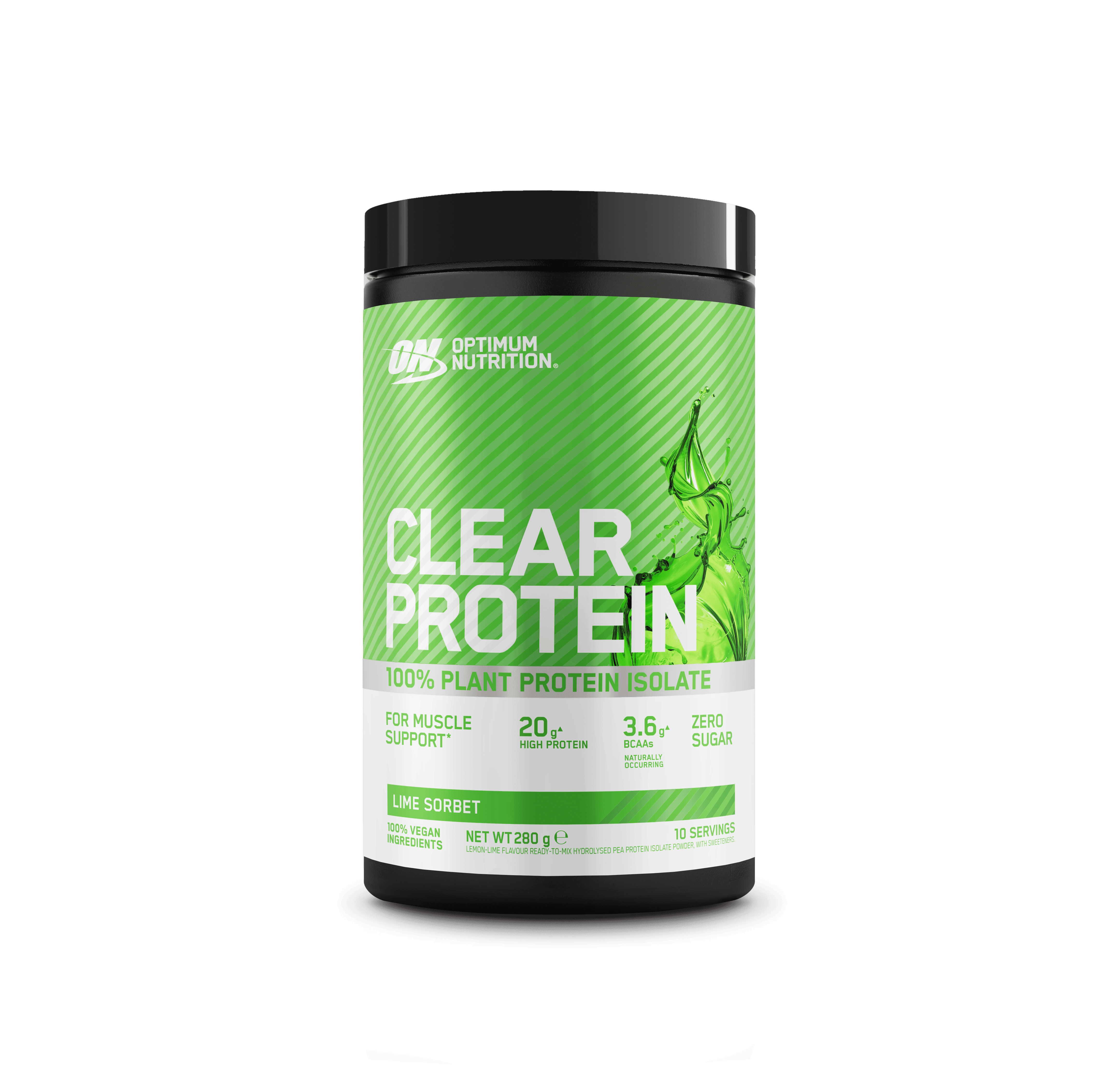 GOLD STANDARD CLEAR PLANT 280GR
