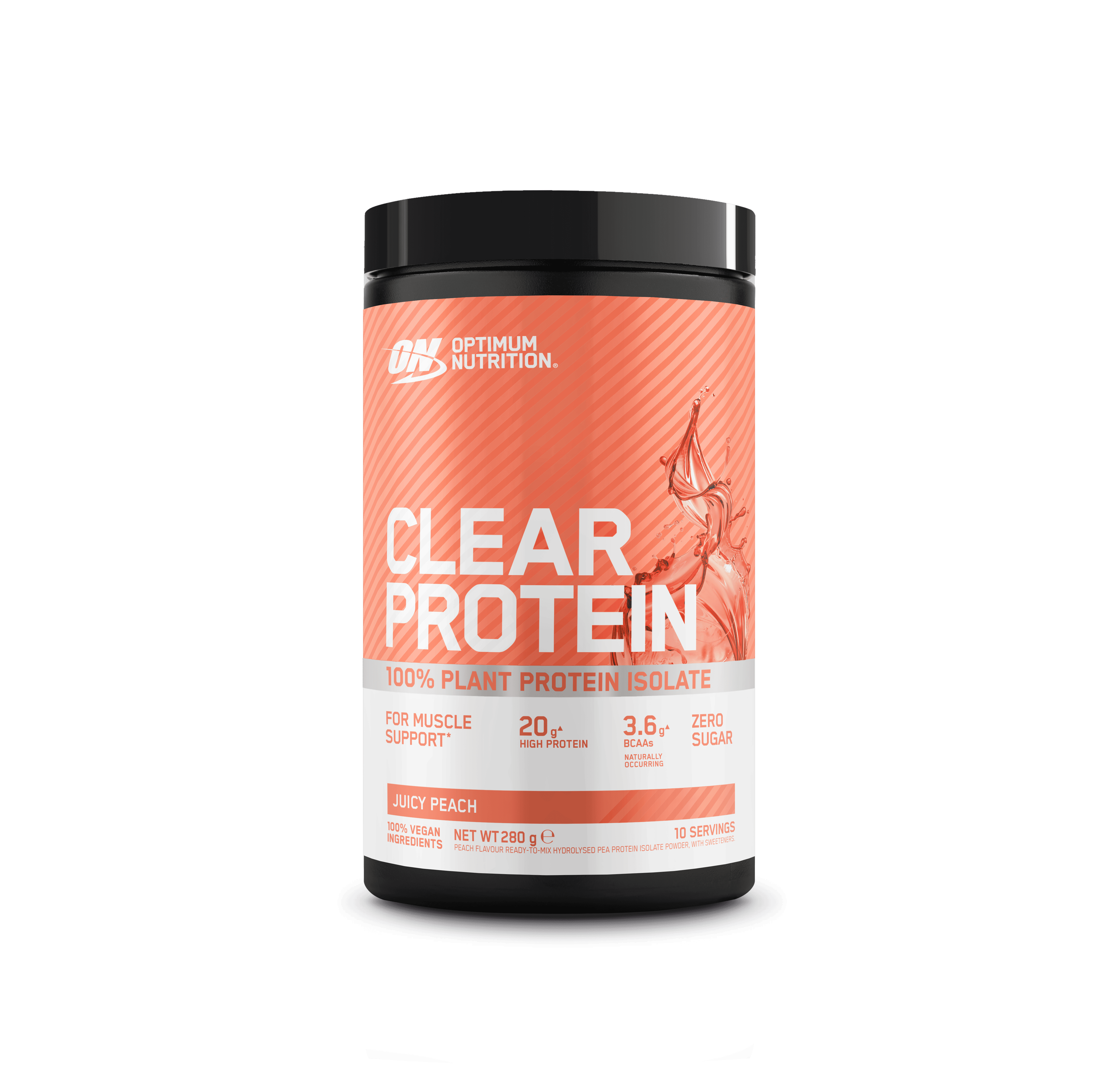 GOLD STANDARD CLEAR PLANT 280GR