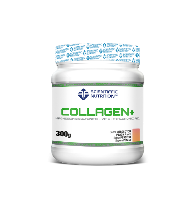 Collagen+ 300g Melocotón