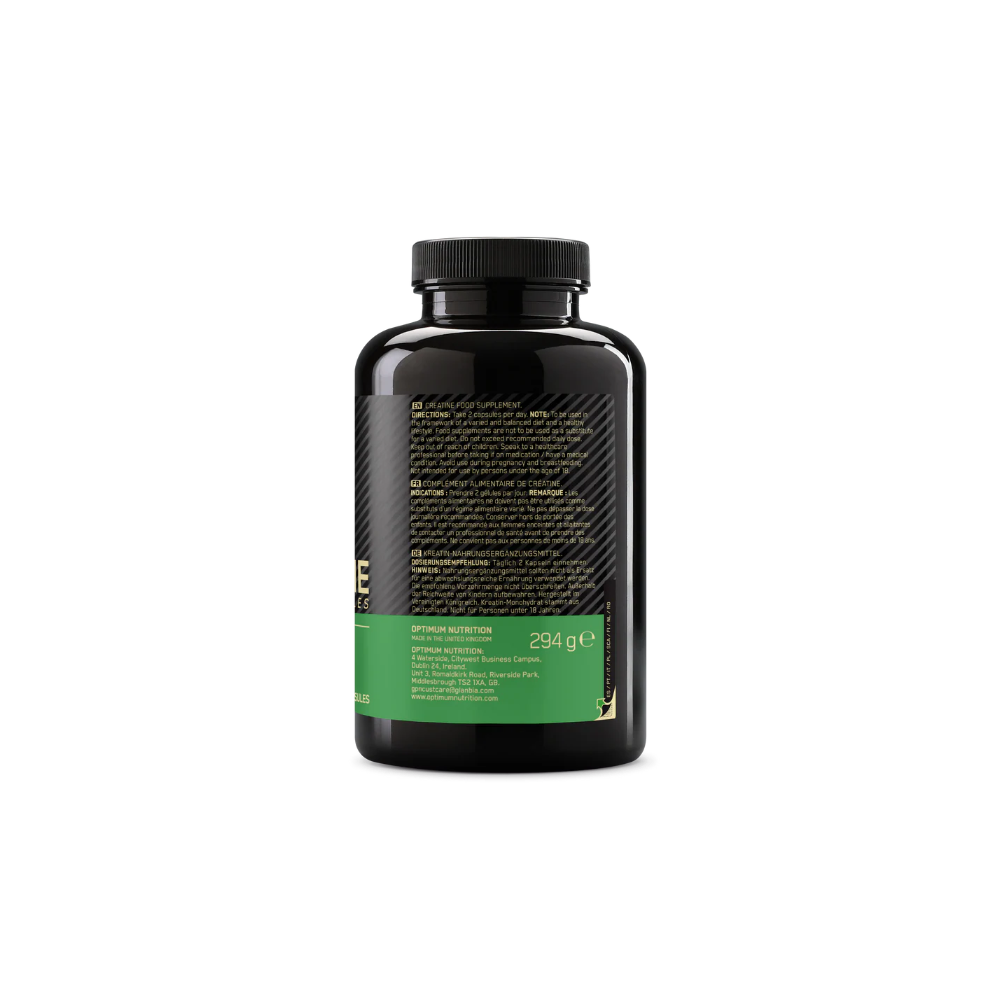 MICRONISED CREATINE CREAPURE 200 CAPS