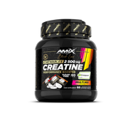 Creatina Creapure formato masticable - Black Line
