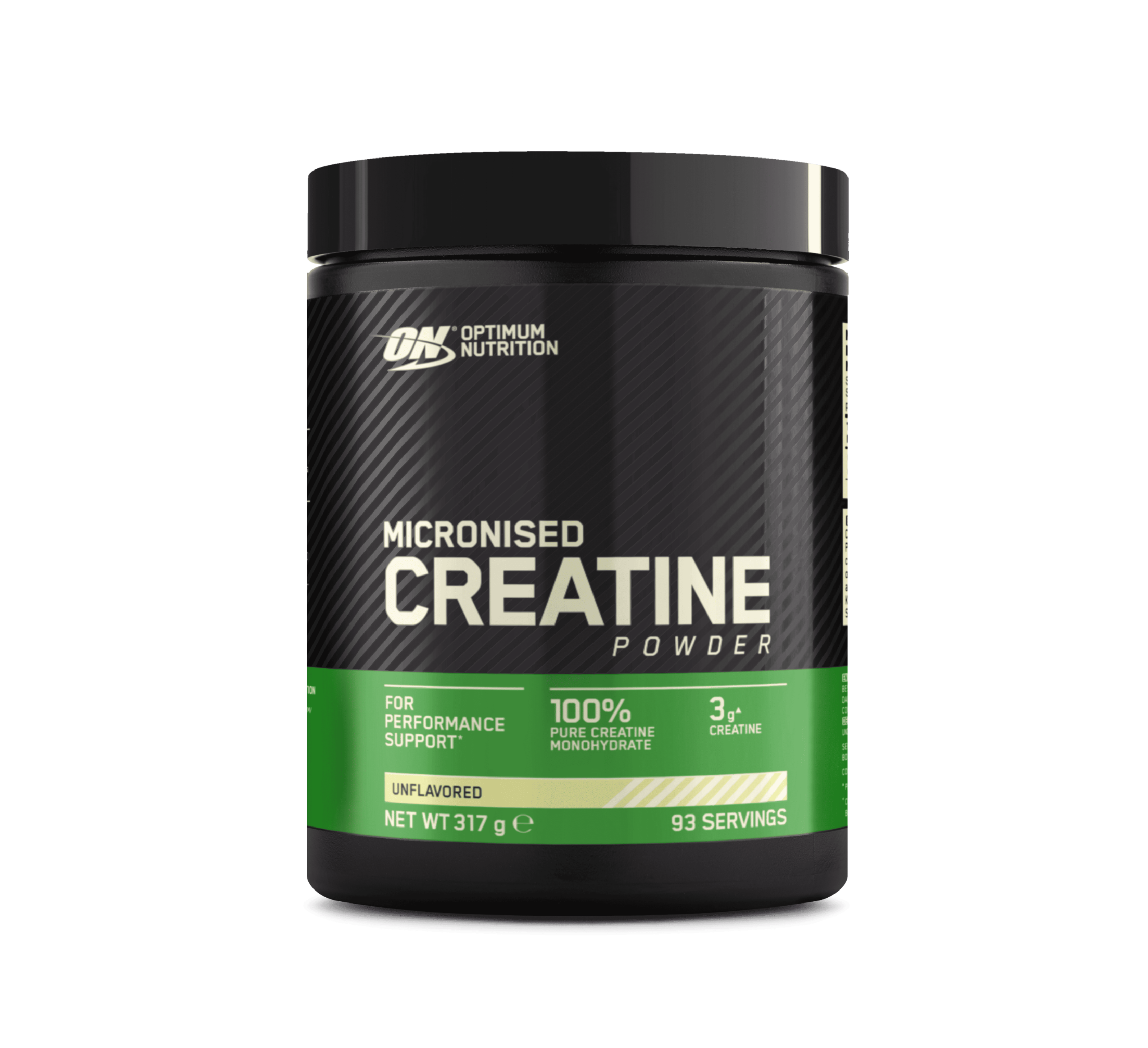 MICRONISED CREATINE POWDER 317GR