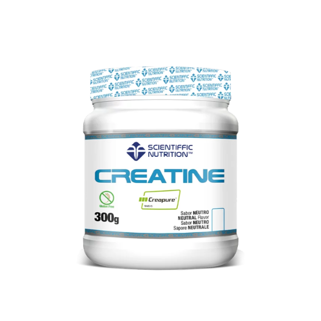 Creatine 100% Creapure® 300g Neutro