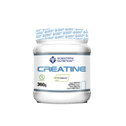 Creatine 100% Creapure® 300g Neutro