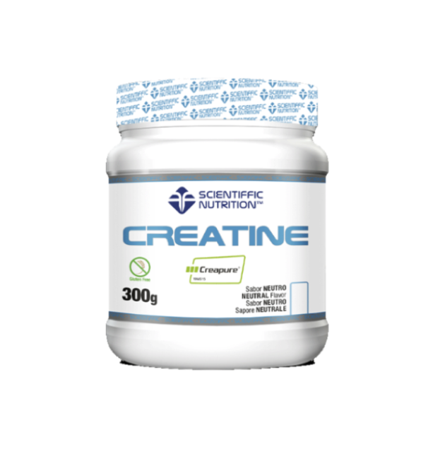 Creatine 100% Creapure® 300g Neutro