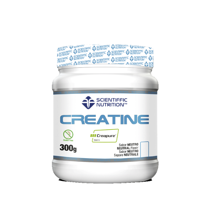 Creatine 100% Creapure® 300g Neutro