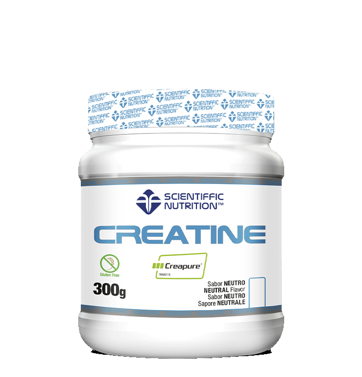 Creatine 100% Creapure® 300g Neutro