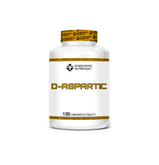 D-Aspartic 120tabs