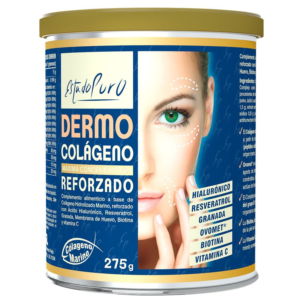 DERMO COLAGENO REFORZADO