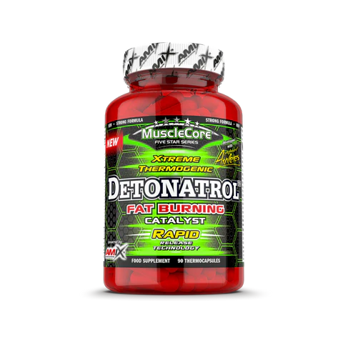DETONATROL 90 CAPS + 30 CAPS