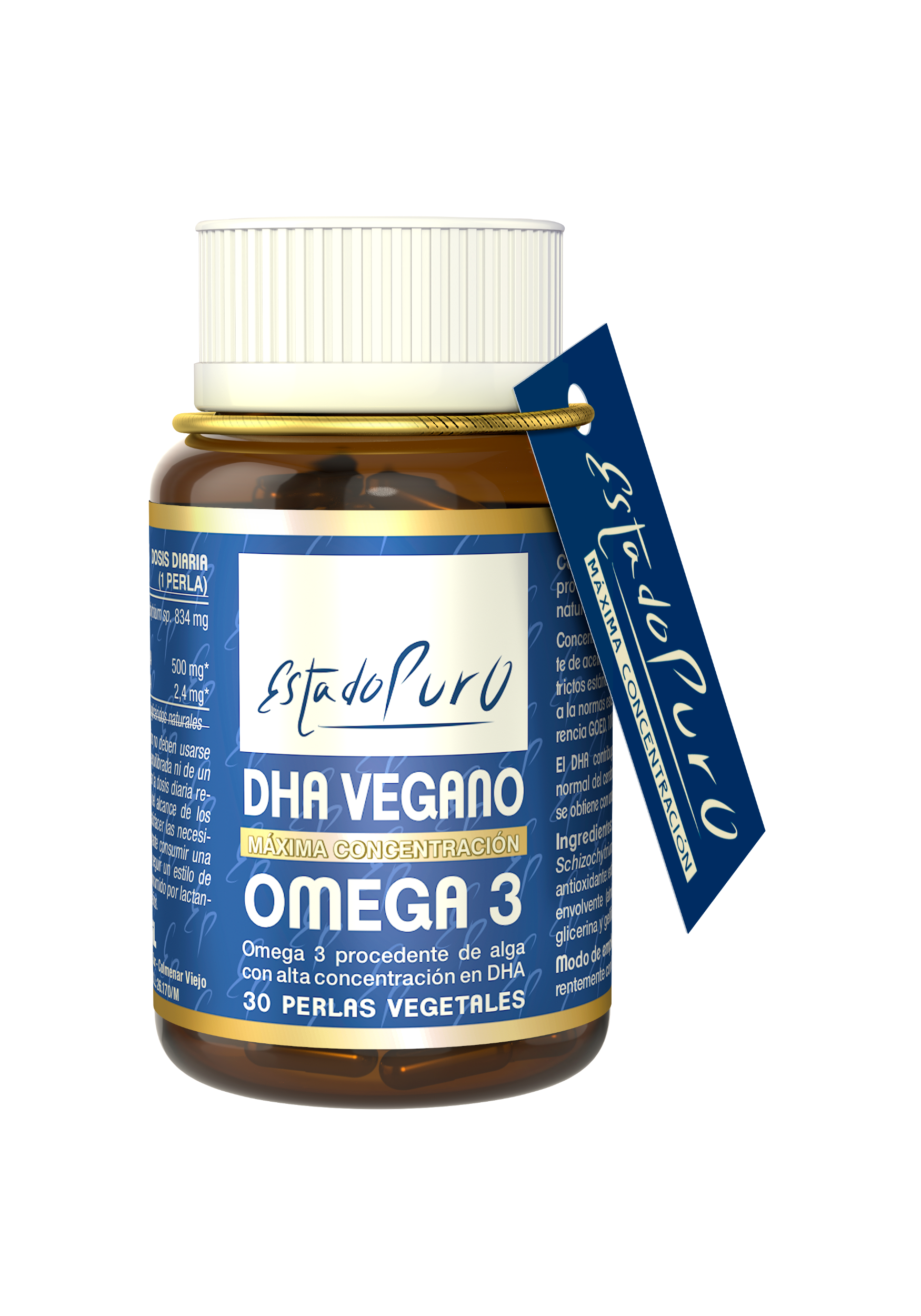 DHA VEGANO OMEGA 3