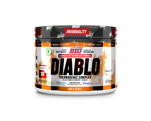 DIABLO 120 CAPS