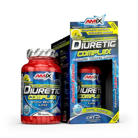 DIURETIC COMPLEX 90 CAPS