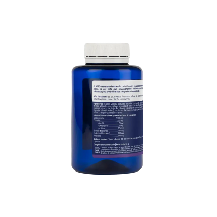 DETOXINTEST 90 CAPS