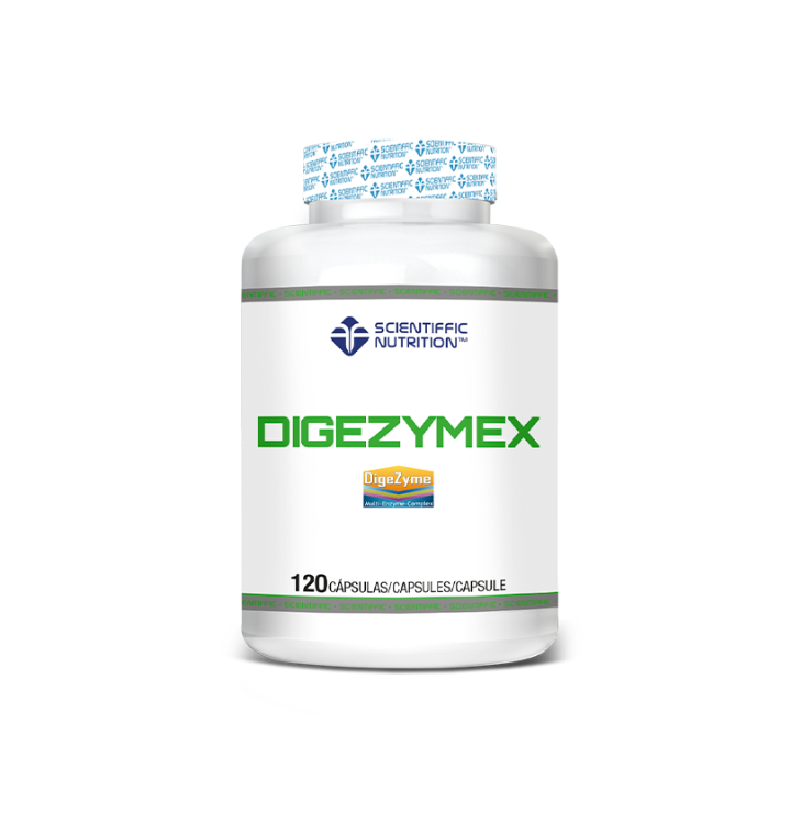 Digezymex Digezyme® 120caps