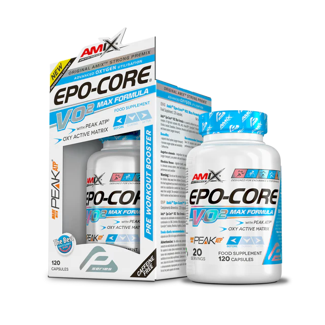 EPO-CORE VO2 MAX 120 CAPS