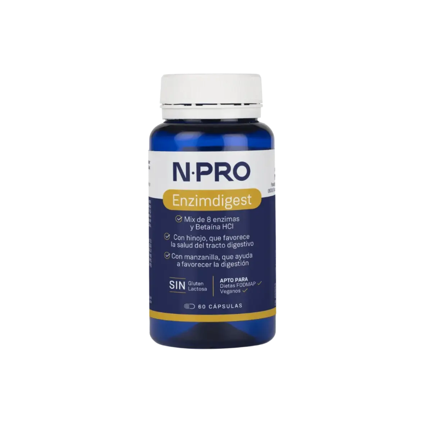 ENZIMDIGEST 60 CAPS