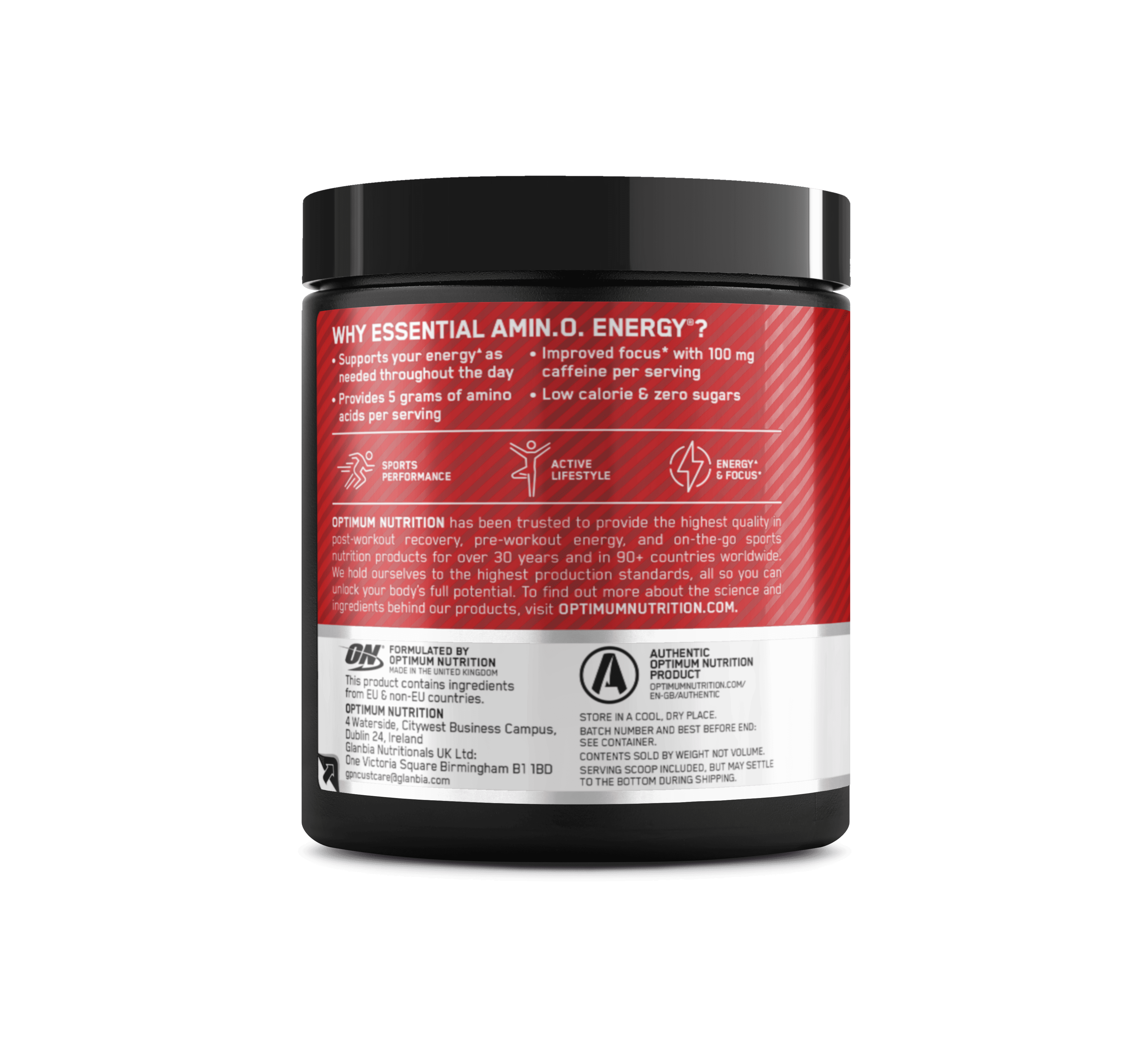 AMINO ENERGY 270GR