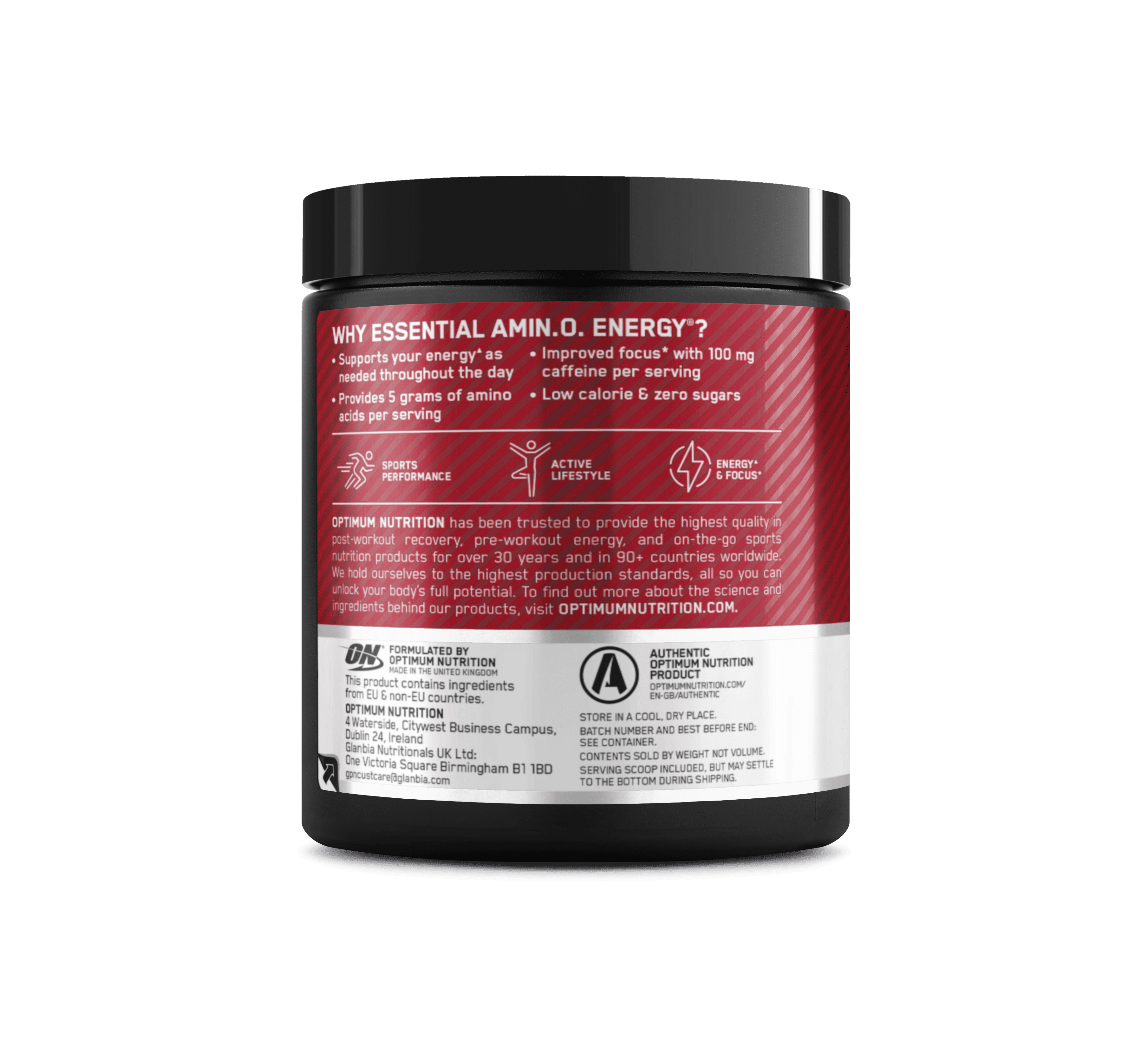 AMINO ENERGY 270GR