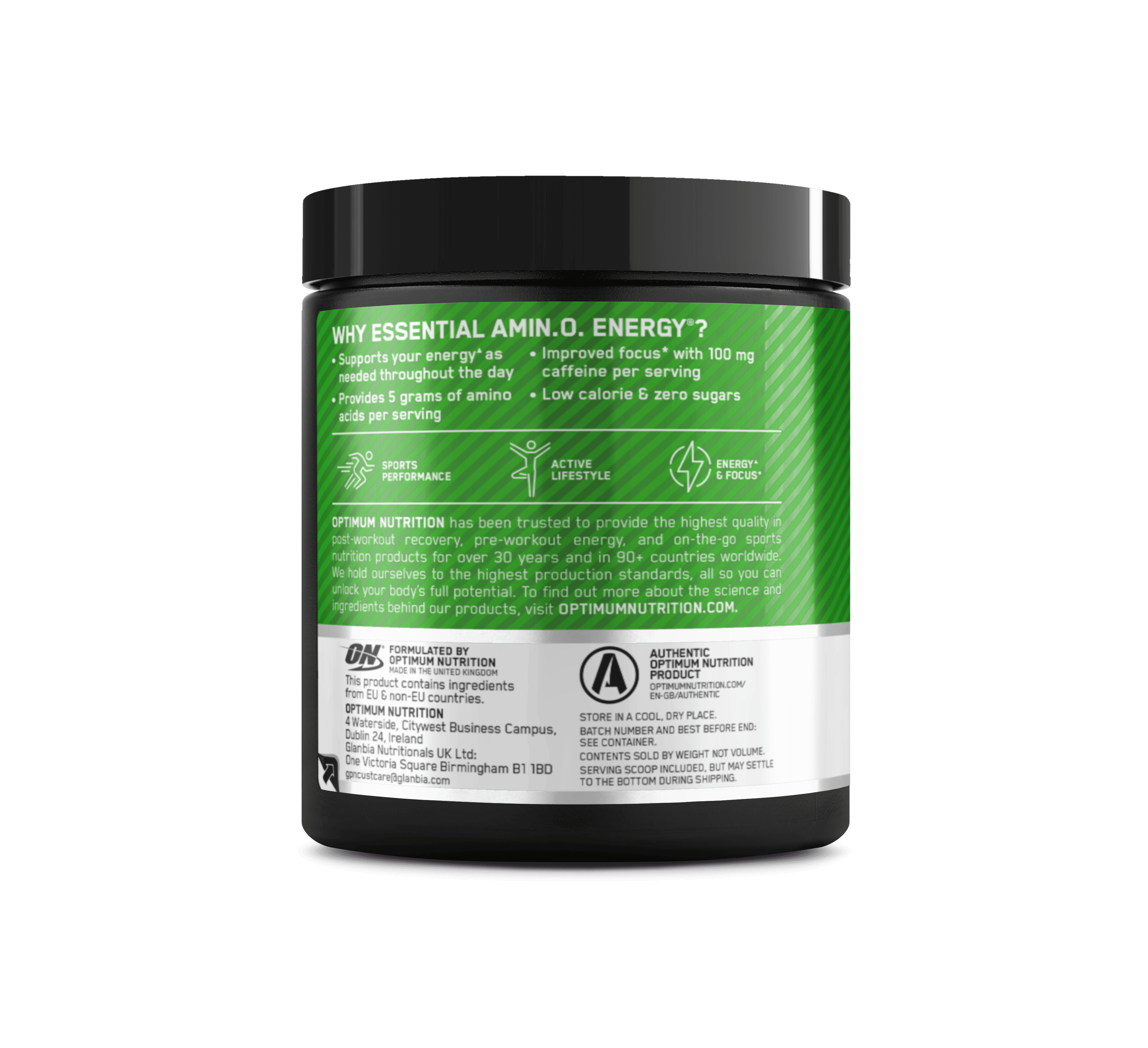 AMINO ENERGY 270GR