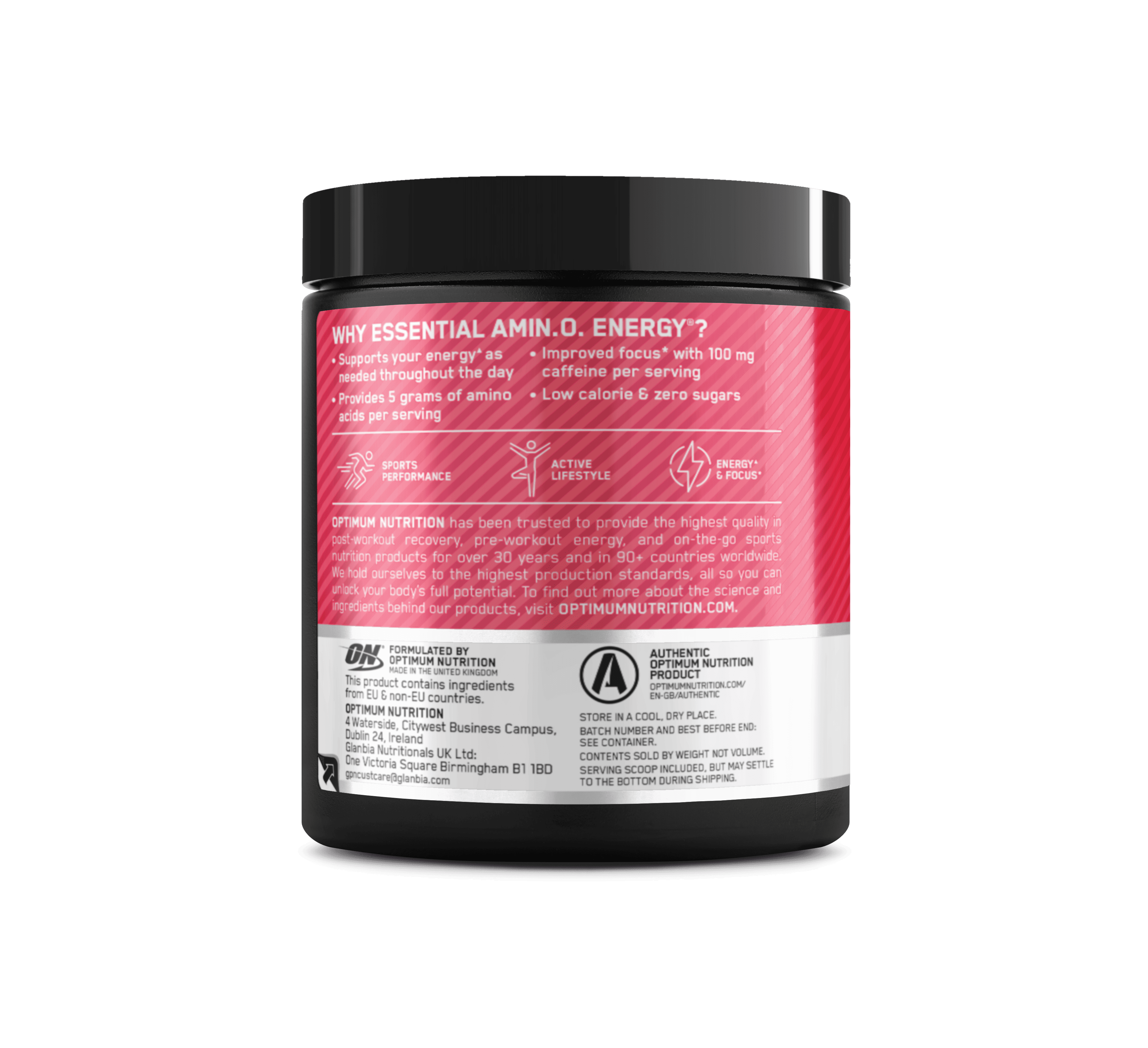 AMINO ENERGY 270GR