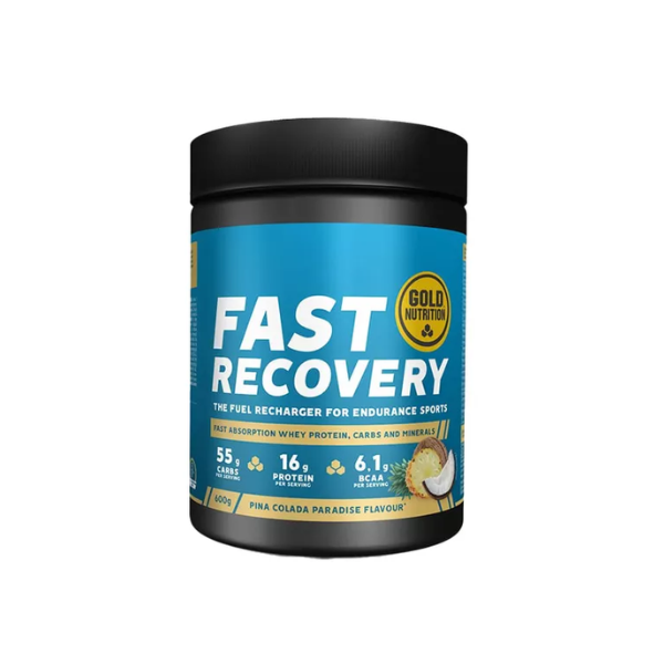 FAST RECOVERY 600GR