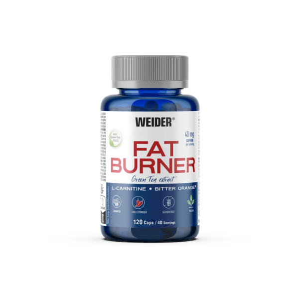 FAT BURNER 120 CAPS