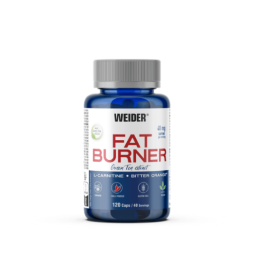 FAT BURNER 120 CAPS x2