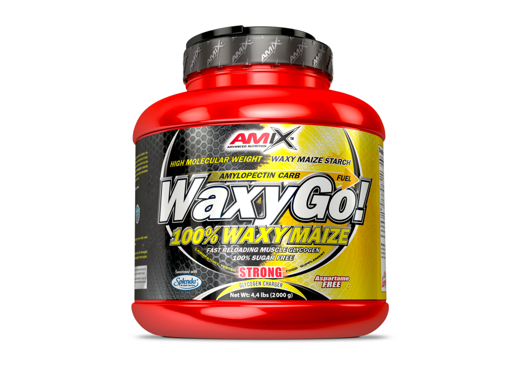 WAXYGO!