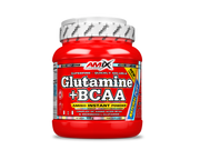 GLUTAMINE + BCAA DRINK