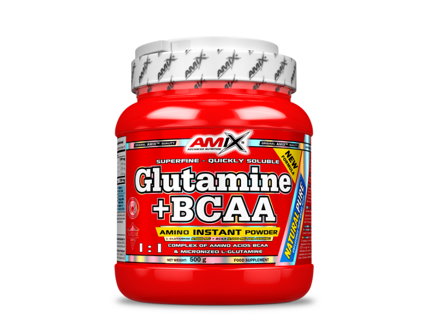 GLUTAMINE + BCAA DRINK