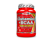 GLUTAMINE + BCAA DRINK