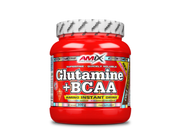 GLUTAMINE + BCAA DRINK