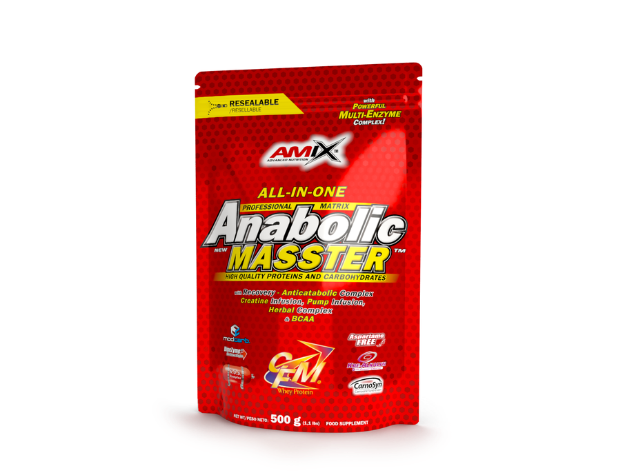 ANABOLIC MASSTER