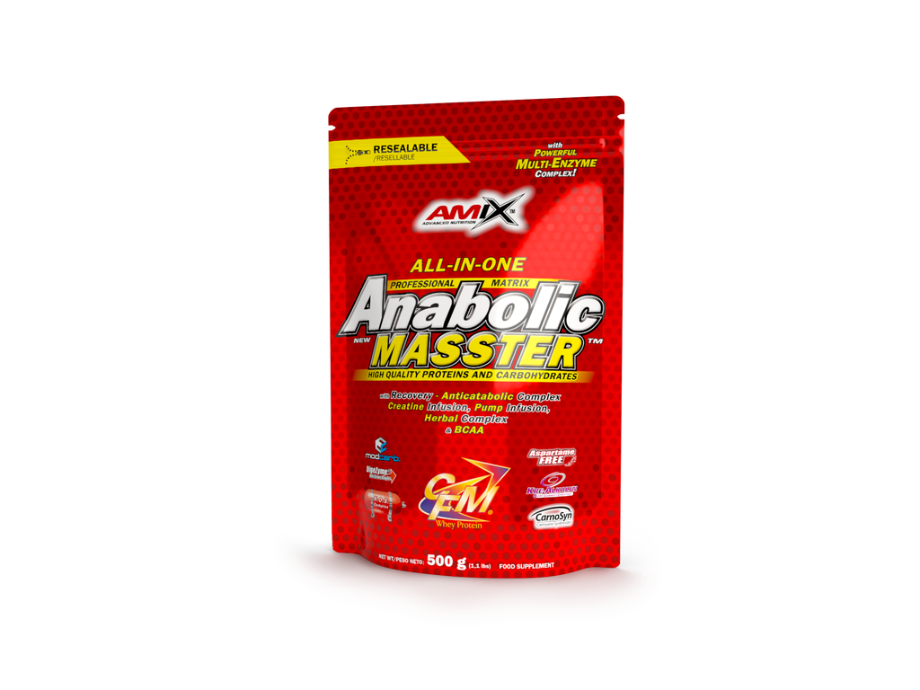 ANABOLIC MASSTER