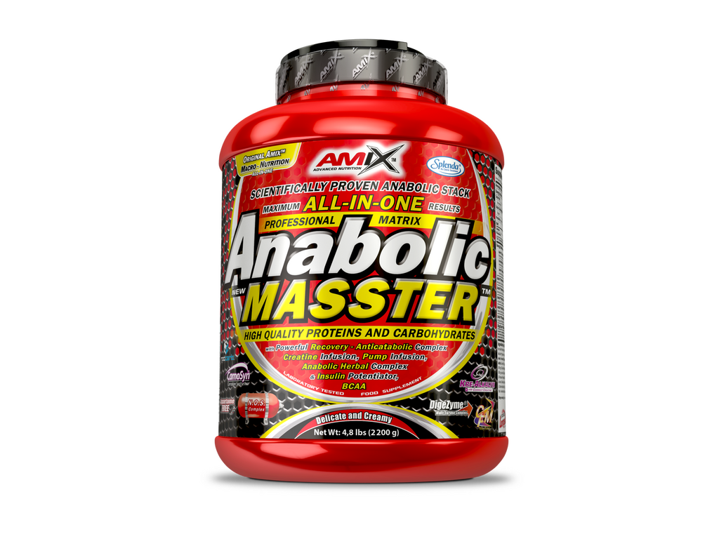 ANABOLIC MASSTER