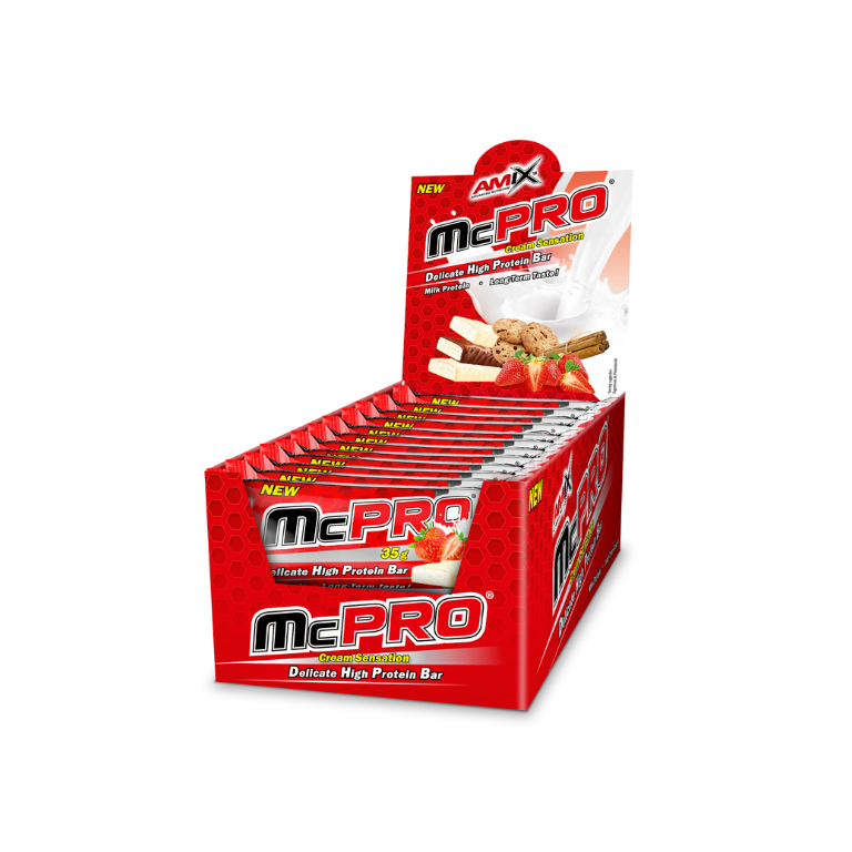 McPRO PROTEIN BAR