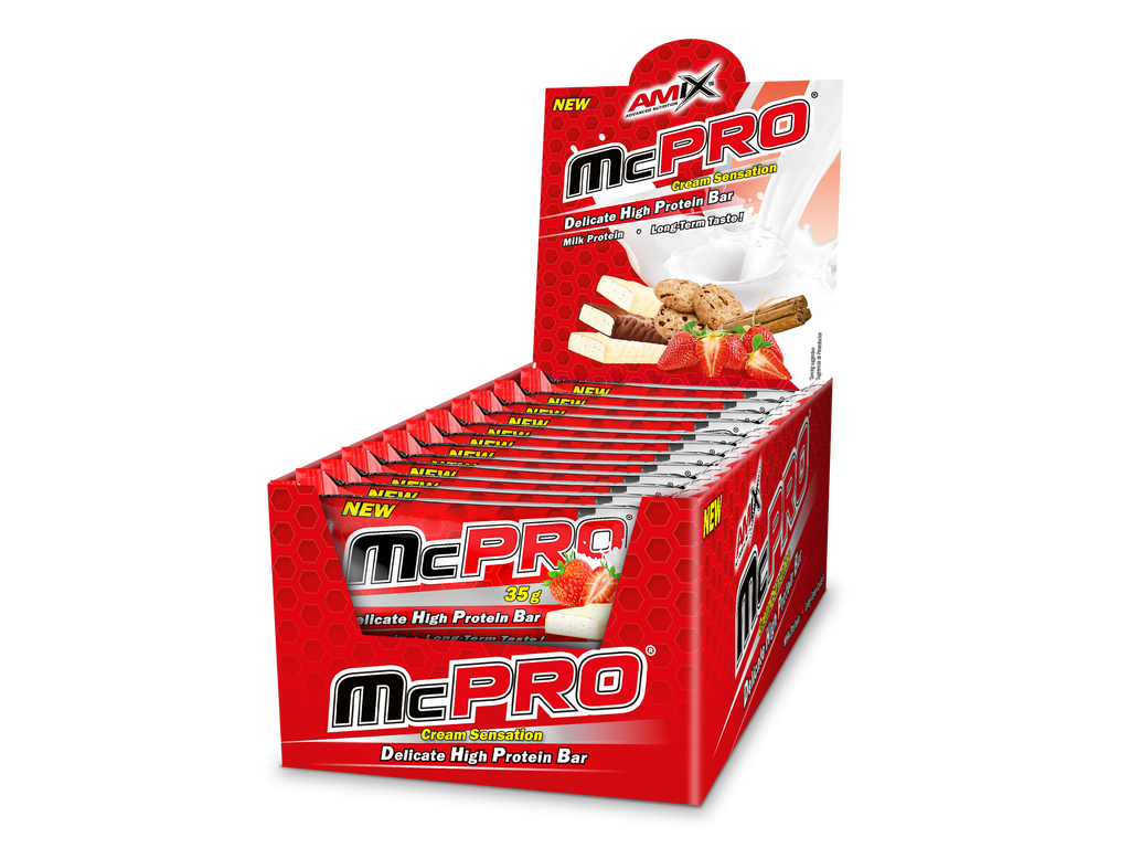 McPRO PROTEIN BAR