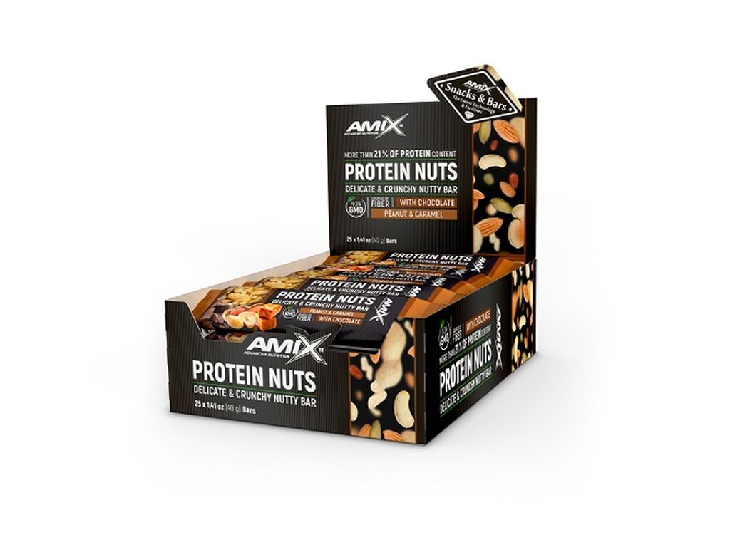 PROTEIN NUTS BAR