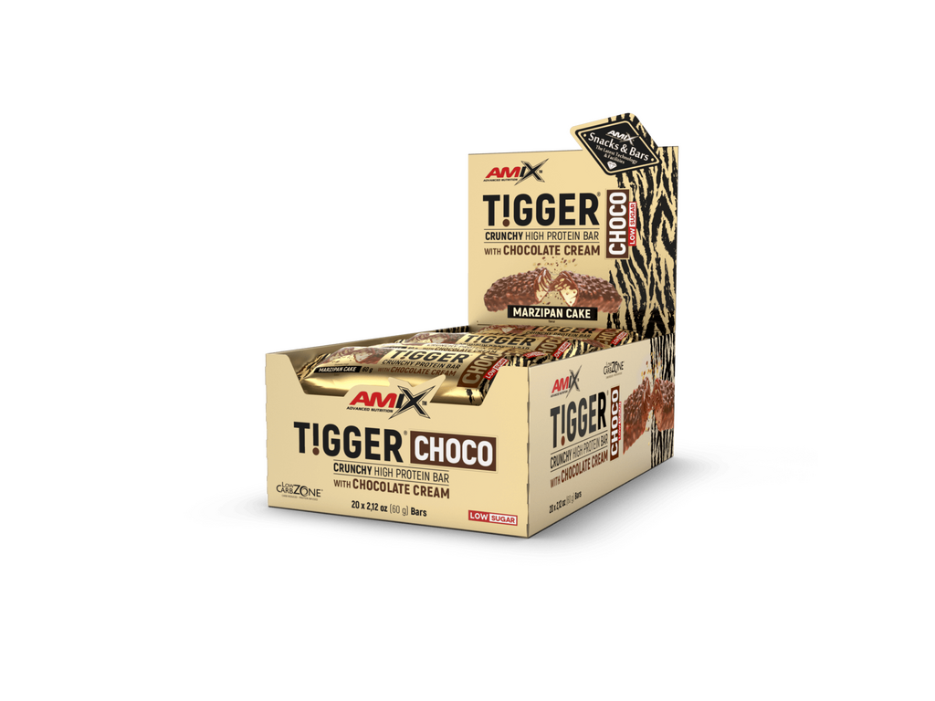TIGGER CRUNCHY PROTEIN BAR