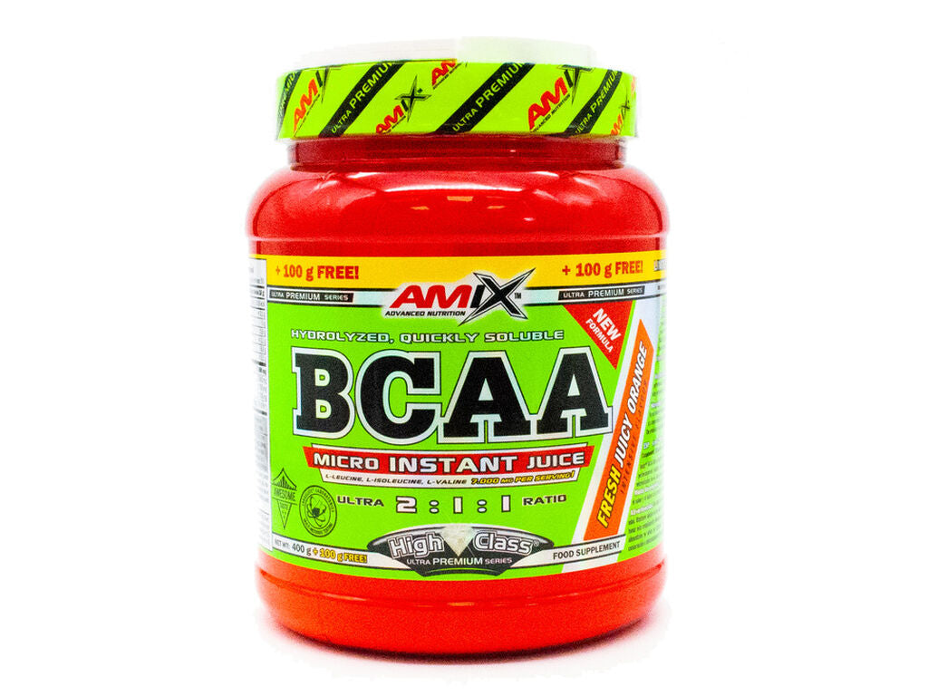 BCAA INSTANT JUICE