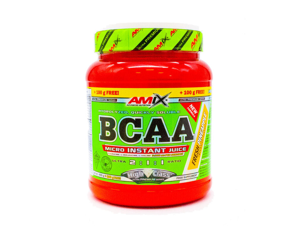 BCAA INSTANT JUICE