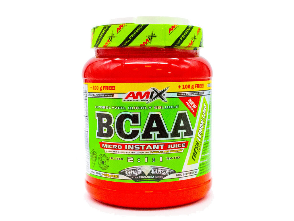 BCAA INSTANT JUICE