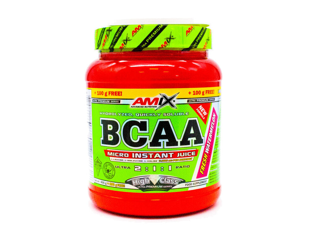 BCAA INSTANT JUICE