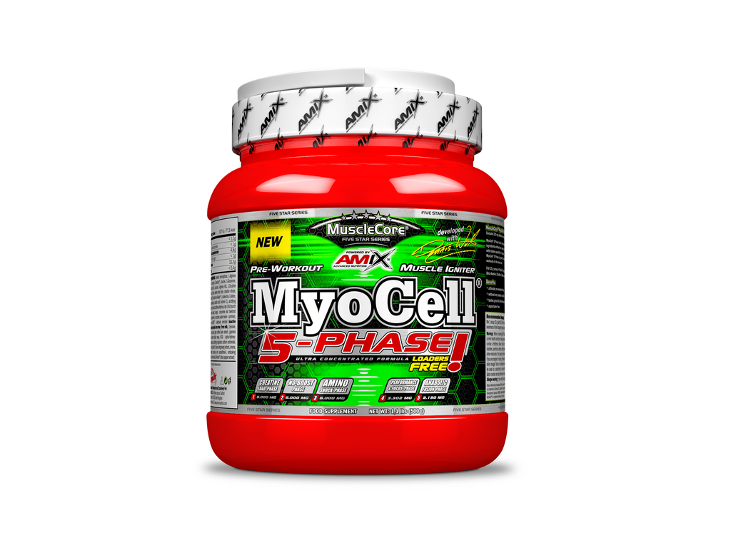MYOCELL 5 PHASE